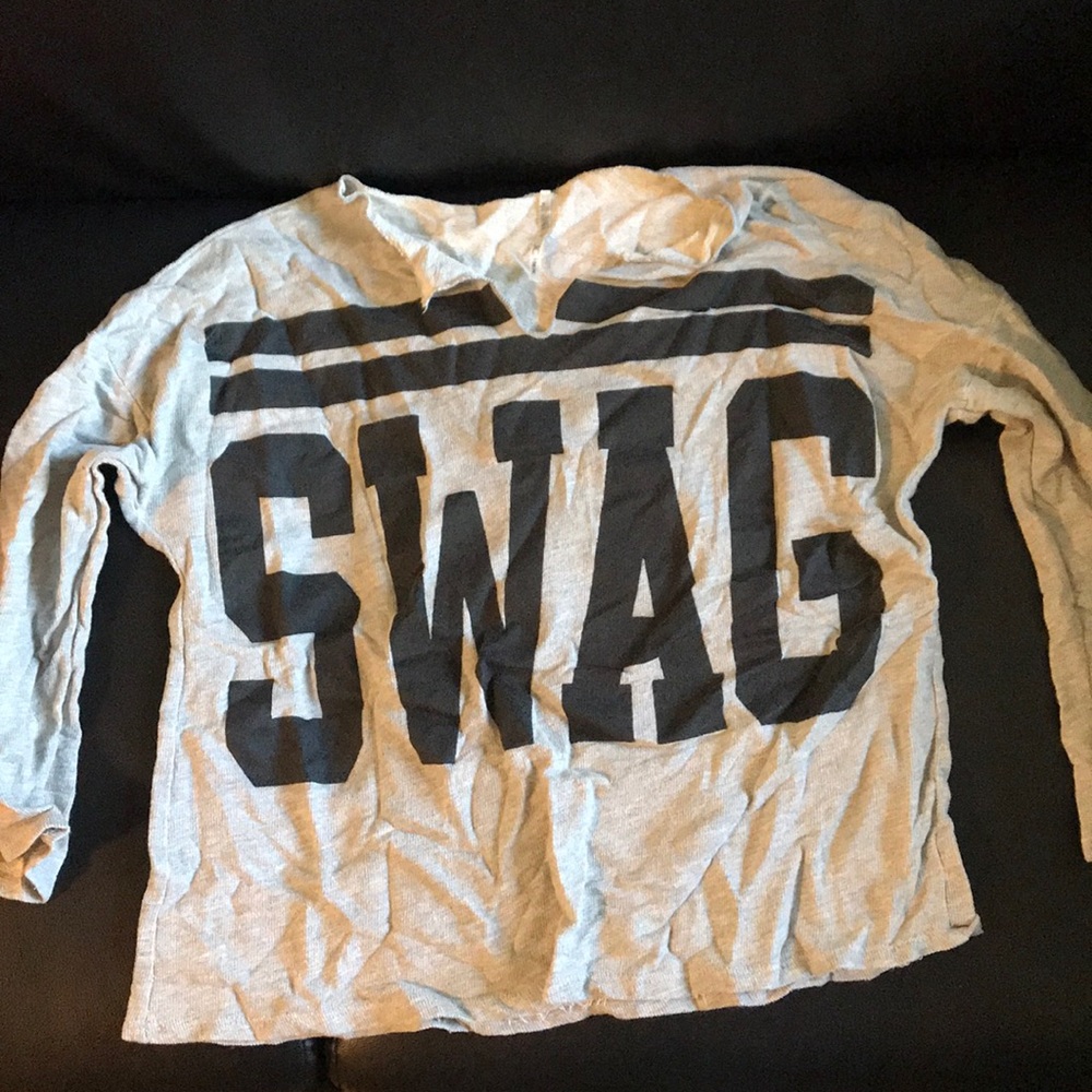 Iconic phrases sweater